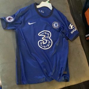 Christian Pulisic Chelsea Jersey